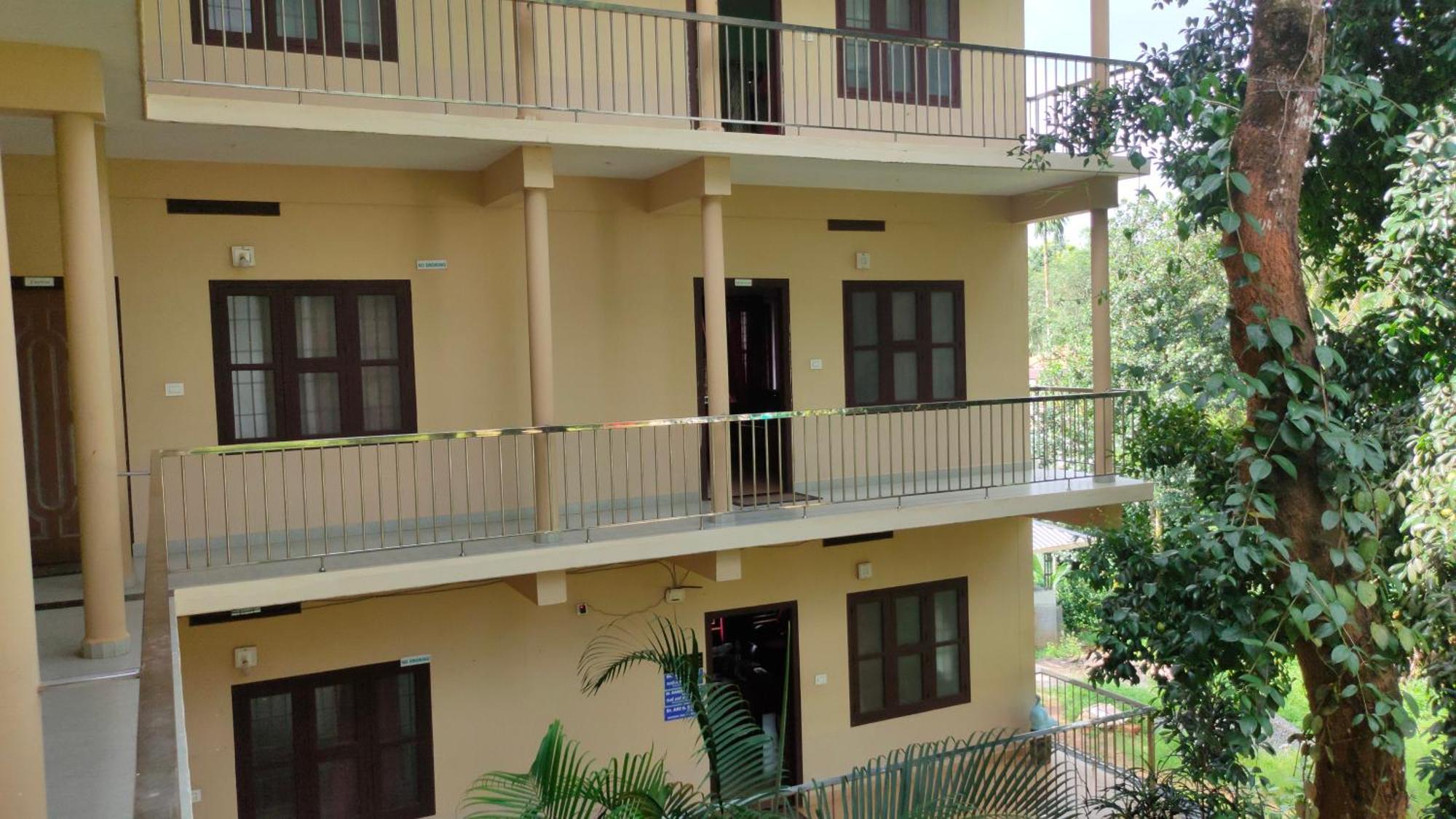 Karapuzha Adventure Park Homestay-By Karapuzha Resorts Meenangadi Екстер'єр фото
